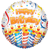 SV Muchas Velas Cumpleaños