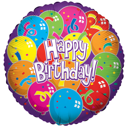 SV HB Muchos Globos