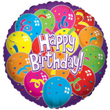 SV HB Muchos Globos