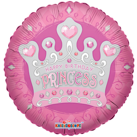 Tiara de princesa de relaciones públicas