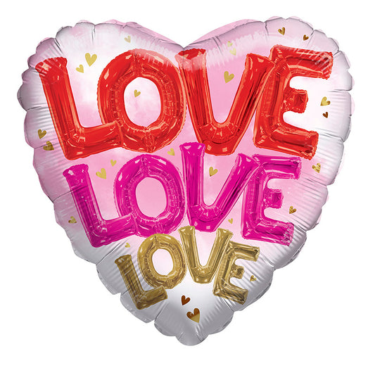 PR Love Love Love