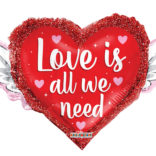 El amor por las relaciones públicas es todo lo que necesitas. Forma