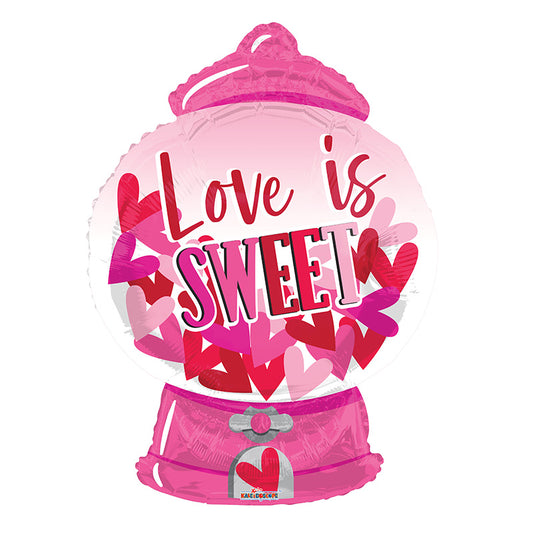 PR Love es una máquina de dulces