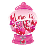 PR Love es una máquina de dulces