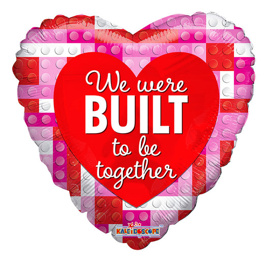 PR Built To Be Together