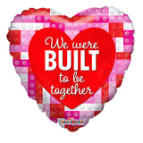 PR Built To Be Together