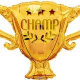 Trofeo de campeón de relaciones públicas