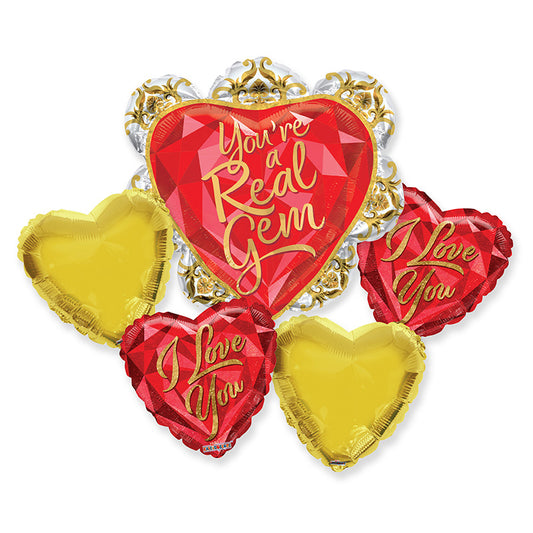 ove Gem - Bouquet (5 pcs)