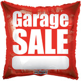 BV Garage Sale