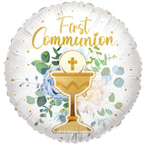 Cruz de Primera Comunión PR