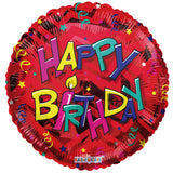 Vela de cumpleaños PR