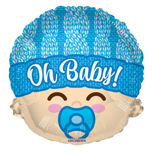 PR ¡Oh, bebé! Forma de la cabeza GB