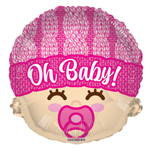 PR ¡Oh, nena! Forma de la cabeza GB