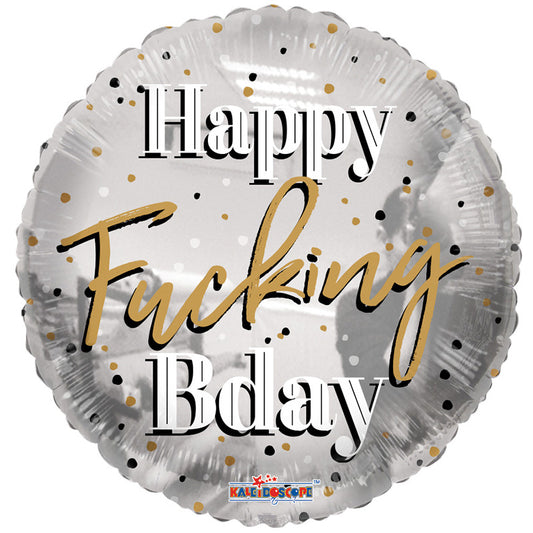 PR Happy Fkn Bday Dots