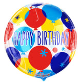 Globos de cumpleaños GBALL