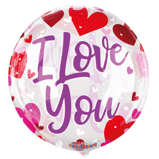 Te amo corazones GBALL