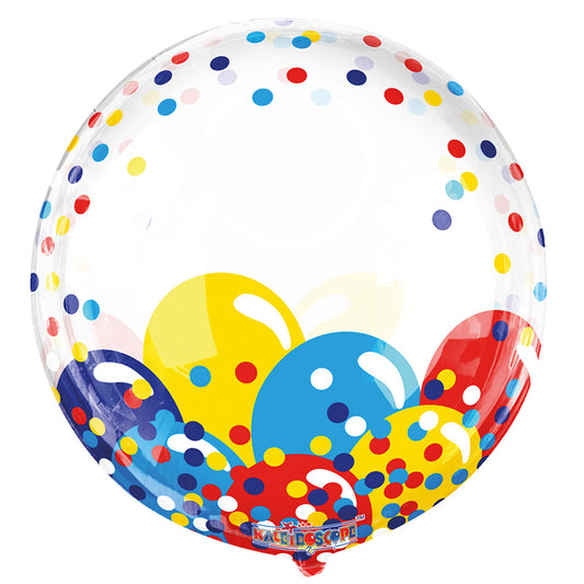 Decoración Confeti Y Globos GBALL