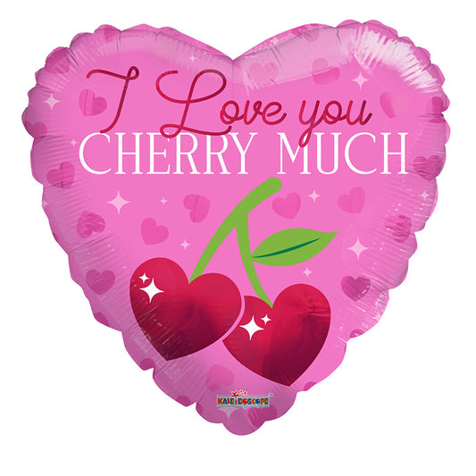 PR Love You Cherry Much