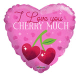 PR te quiero mucho, Cherry