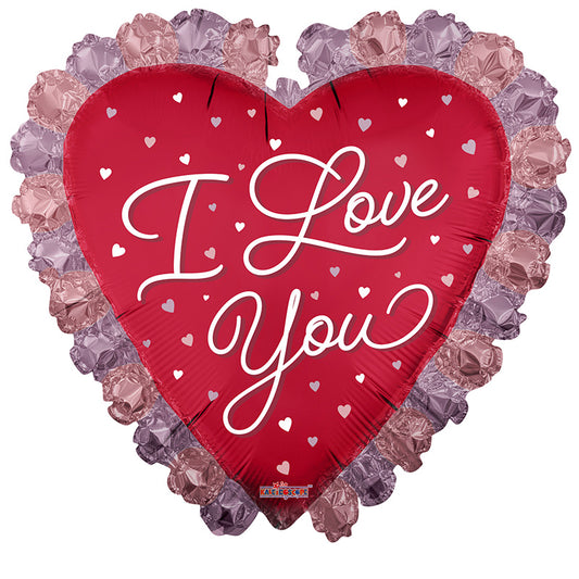 PR Ily Corazón con Adornos Monte