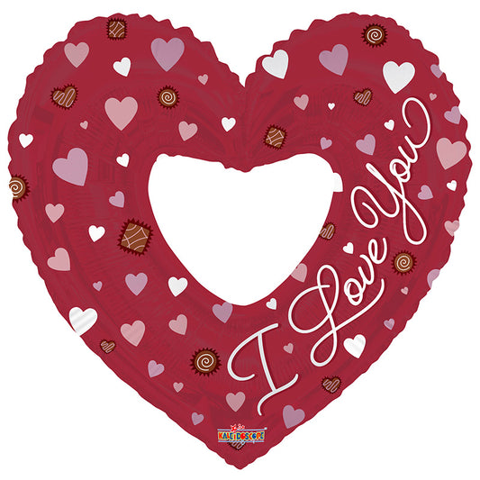 PR Ily Corazón abierto Mt Shape