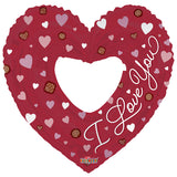 PR Ily Corazón abierto Mt Shape