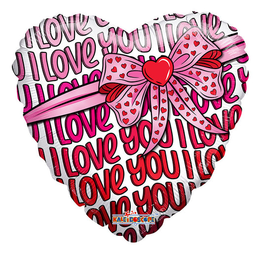 PR Love You Bow Gb