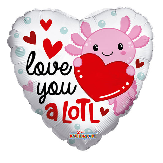 PR Love You A Lotl