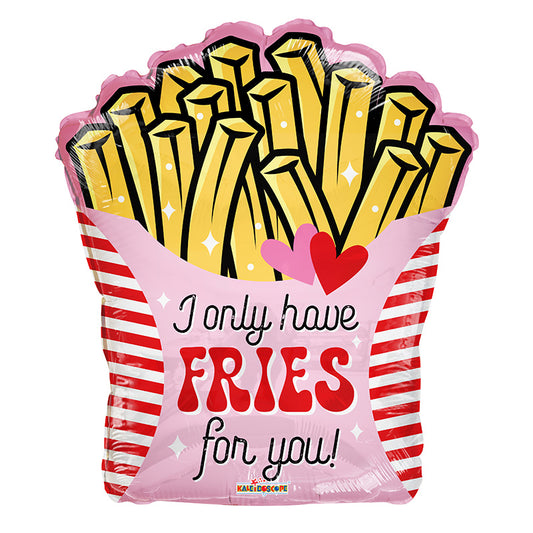 PR Solo tengo patatas fritas para ti Gb Shape