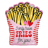 PR Solo tengo patatas fritas para ti Gb Shape