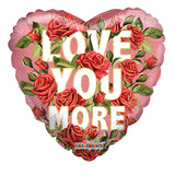 PR Love You More Roses