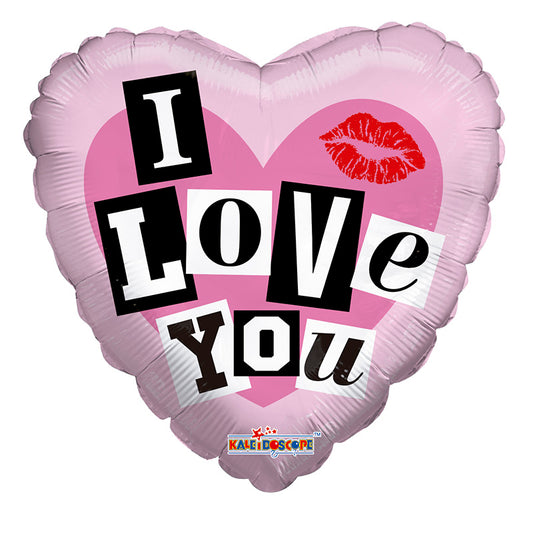 PR I Love You With Kiss Gb