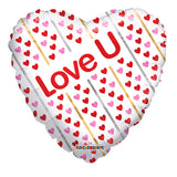 PR Love U Ho