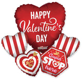 BB PR Cupid Bouquet Mt - Assortment