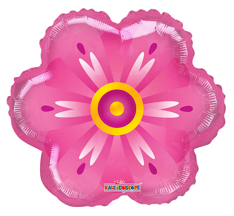 Deco Pink Flower