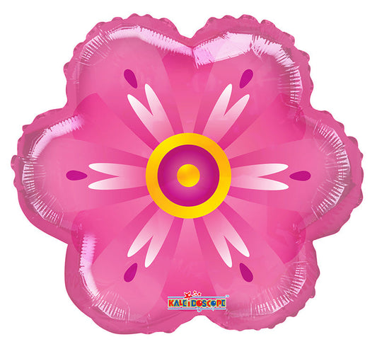 Deco Pink Flower