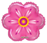 Deco Pink Flower