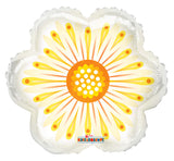 Deco White Flower