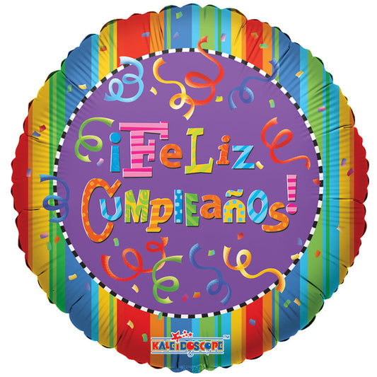 PR ESP Cumple Amiga- Plano