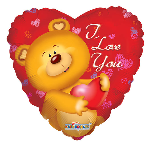 SV Cute Bear I Love You