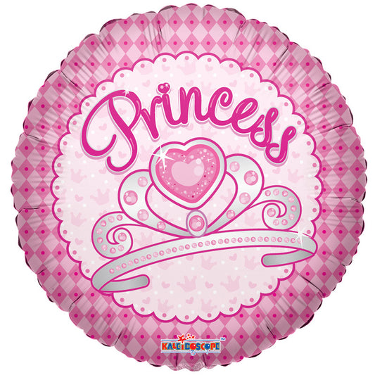 Tiara de princesa rosa SV