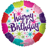 PR Feliz cumpleaños Fresh
