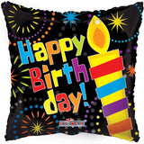Vela grande PR HB