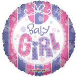 BV Baby Girl Bib