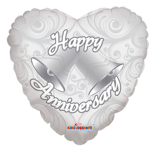 Campanas de aniversario de BV