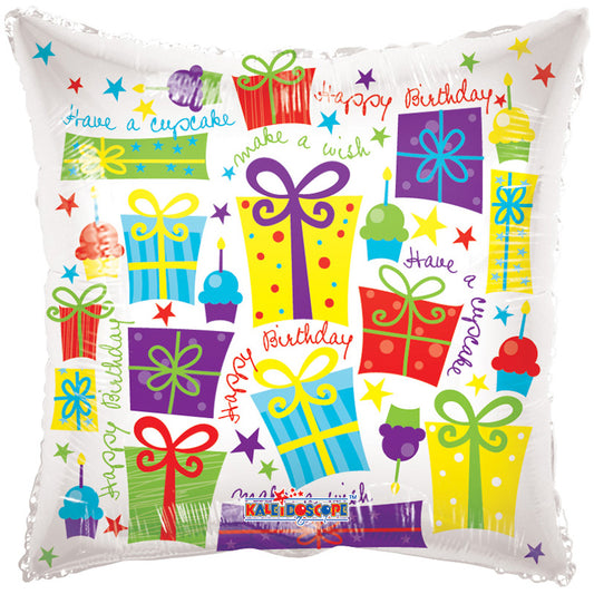 SV HB Presents Gellibean