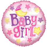 PR Baby Girl Moon Clear View
