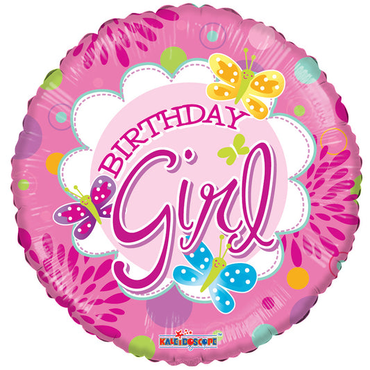 Cumpleaños de la niña de PR