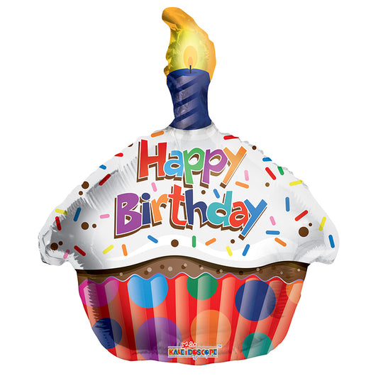 Pastelito de cumpleaños de PR