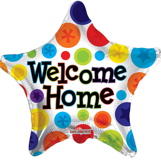 PR Bienvenido a casa, estrella